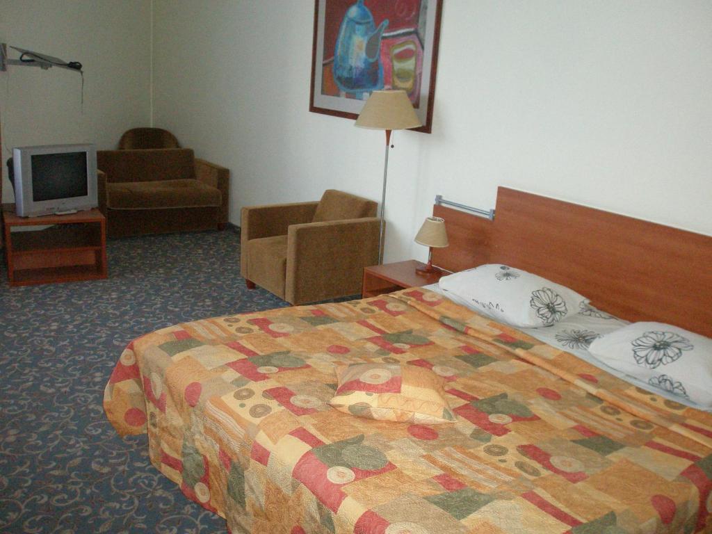 Motel Paradise Vilnius Room photo