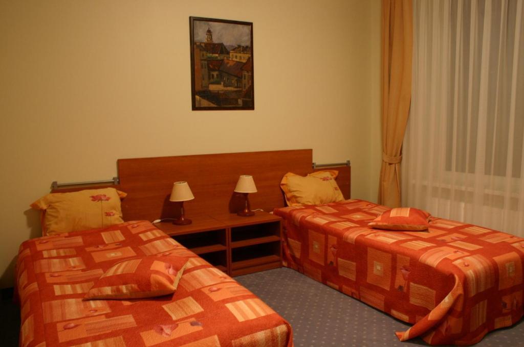 Motel Paradise Vilnius Room photo